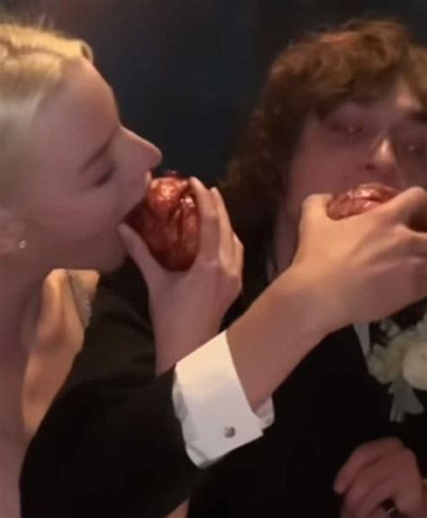 Anya Taylor-Joy Shares Moments Devouring Vampiric Cakes From Her Secret ...