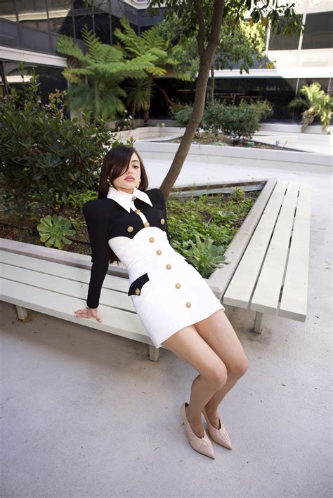 Nailea Devora and Madelyn Cline on Heartbreak, Fashion Week, and John