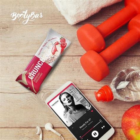 Протеиновый батончик BootyBar Crunch – купить по доступной цене в Москве