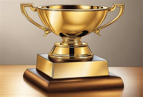 customized trophy  perfect   recognize achievement singapore