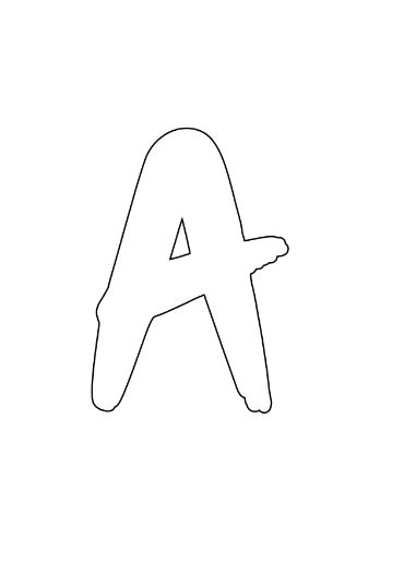 O Bubble Writing