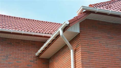 how to install downspouts