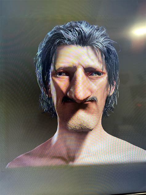 Accidental Adrian Brody : r/monsterfactory