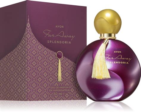 Avon Far Away Splendoria Eau de Parfum pour femme | notino.fr