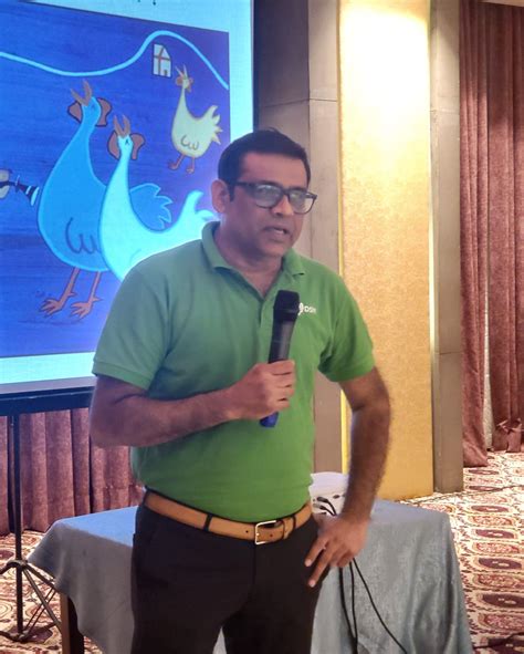 DSM Nutritional Products India conducted a seminar on the topic