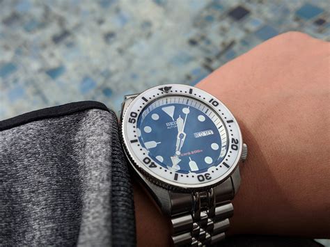 skx bw mod  rwatches  wristwatch