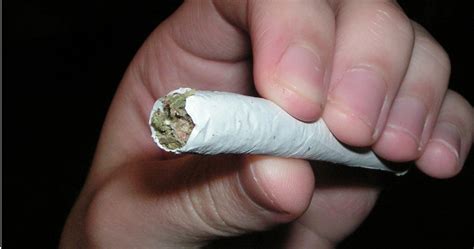 New Orleans Prosecutor Drops Spliff In Court