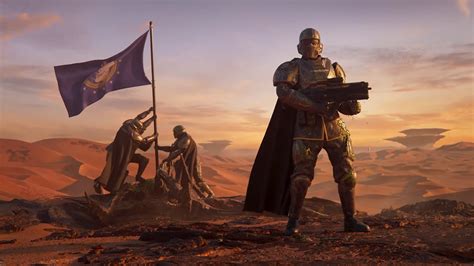 Helldivers 2 Trailer Sets Release Date Window, Shifts Genre ...