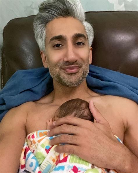 'Queer Eye's Tan France, husband Rob expecting second baby