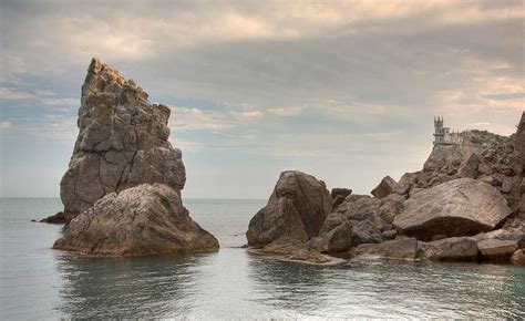 Гаспра в Крыму – достопримечательности, жилье, отдых, пляжи и фото