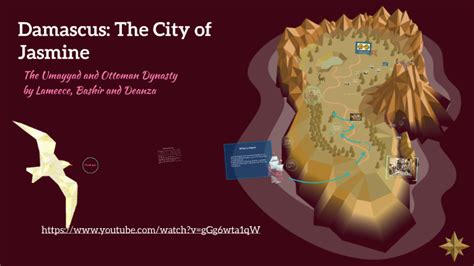 Damascus: During the Umayyad and Ottoman empire by lameece elhassan on ...