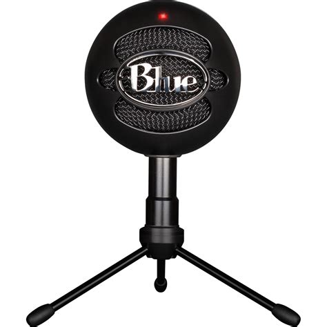 Blue Snowball iCE USB Condenser Microphone 988-000067 B&H Photo