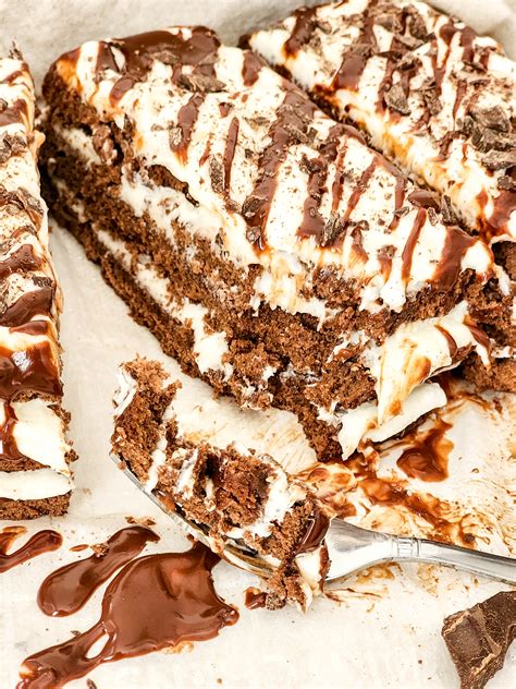 olive garden chocolate