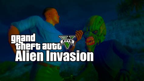 Missions with aliens from GTA Online - GTA5-Mods.com