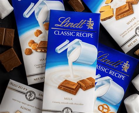 $1.50 Lindt Classic Chocolate Bars at Safeway and Save $5 When You ...