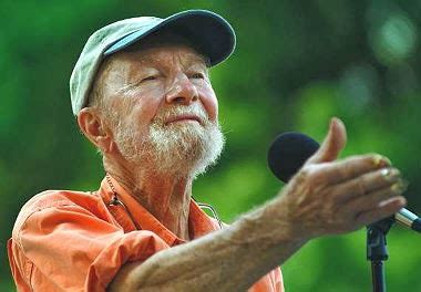 wanderings   post modern pilgrim remembering pete part