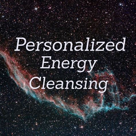 Personalized Energy Cleansing by Madame Trixie - Etsy
