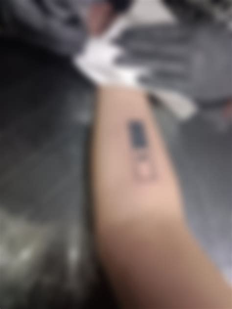 Sharing my bonten tattoo, same spot as Sanzu's : r/TokyoRevengers