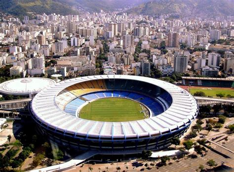 Maracana - Rio de Janeiro - The Stadium Guide