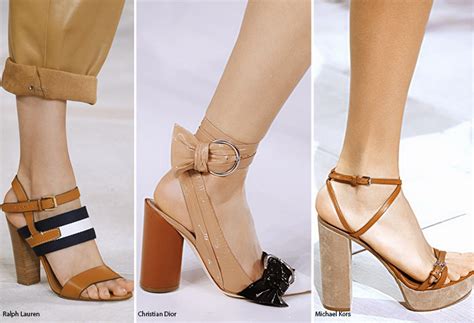 Block Heels, Must Have Shoe Trend For People Who Hate Stilettos