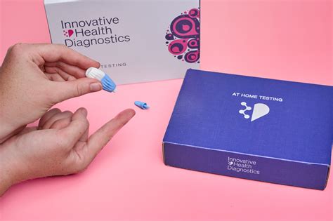 Benefits of Home Healthcare Testing | IHD Labs