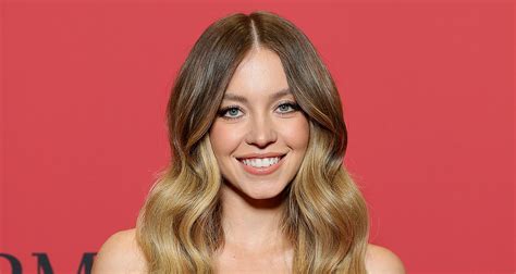 sydney sweeney talks  love  playing cassie  euphoria teases