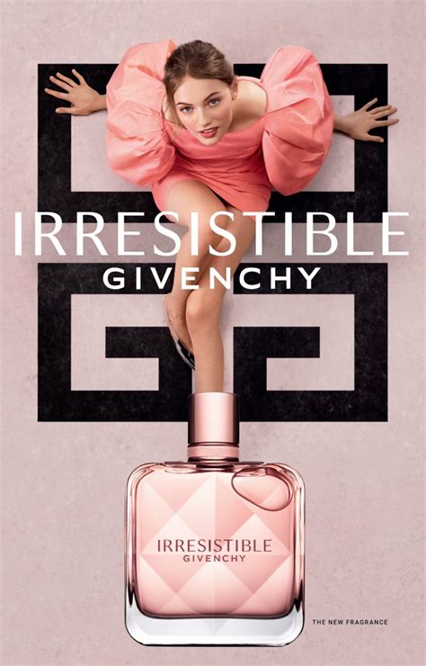 Givenchy launches an Irrésistible new perfume - Duty Free Hunter