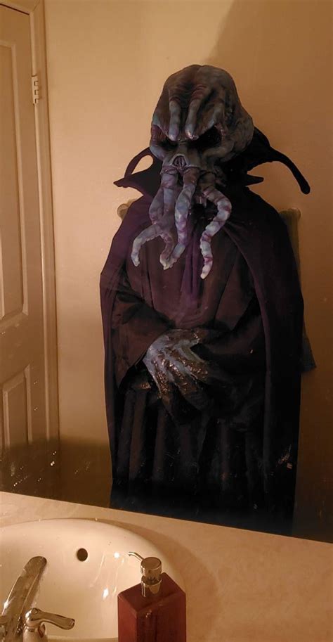 illithid costume stan winston school  character arts forums