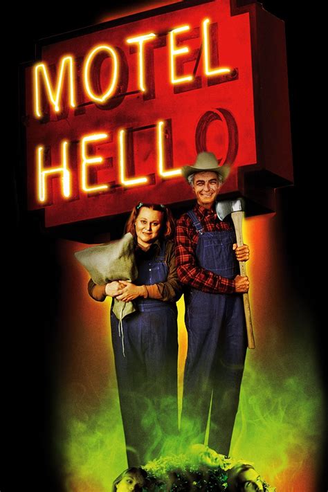 Rosanne Katon Motel Hell