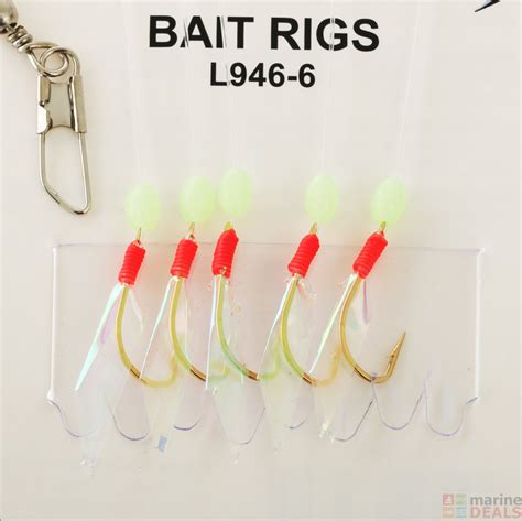 Buy Eagle Claw Lazer Sharp Sabiki Bait Rig online at Marine-Deals.com.au