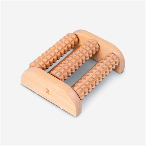 Wooden foot massage tool | Decathlon