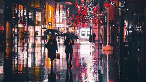 Rain PC Wallpapers - Top Free Rain PC Backgrounds - WallpaperAccess