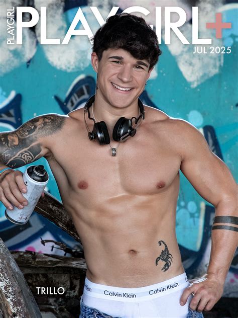 PLAYGIRL | Playgirl’s MEN 2025 Calendar — 12 stunning photos of our men