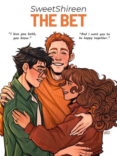 goodbye weasley bashing  matchmakerron oneshot illustration