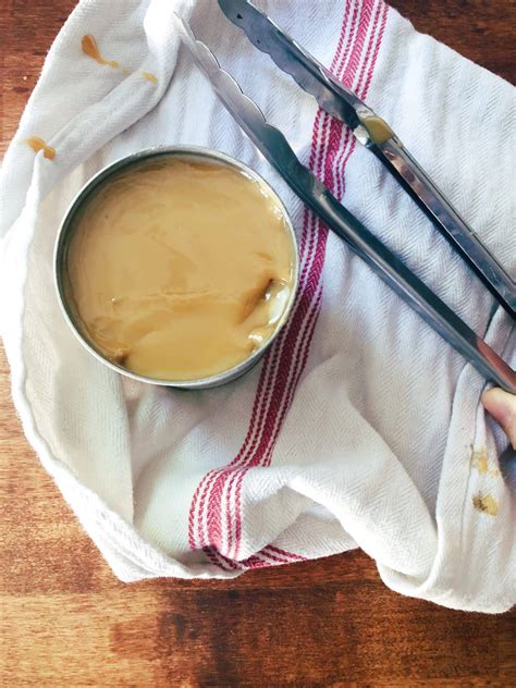 recipes with condensed milk caramel 6