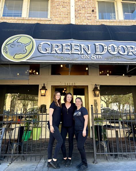 Appreciation post for our amazing... - Green Door on 8th | Facebook