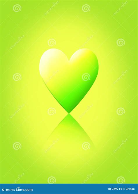 Fresh Love stock illustration. Illustration of reflected - 229714