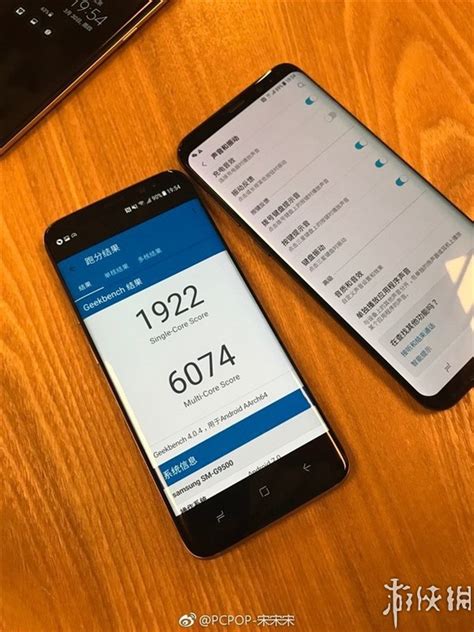 三星新旗舰Galaxy S8跑分：Exynos8895强于骁龙835_新浪游戏_手机新浪网