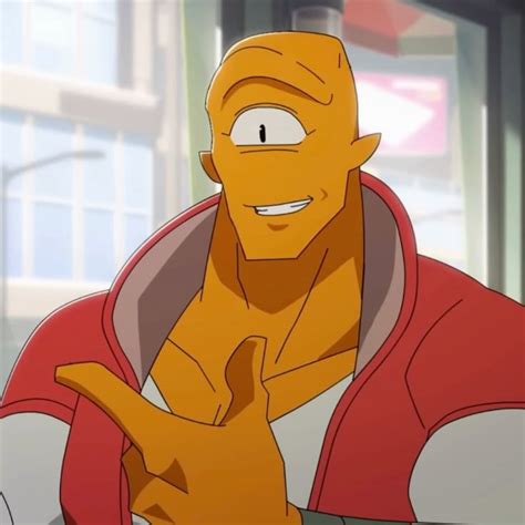 Allen Icon | Allen The Alien Icon | Invincible Season 2 | Invincible ...