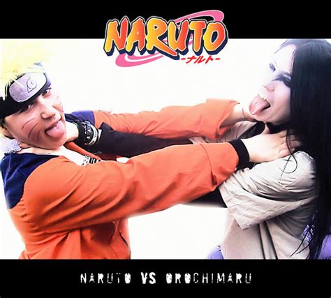 Naruto VS Orochimaru pm by Kamikaze-Dattebayo on DeviantArt