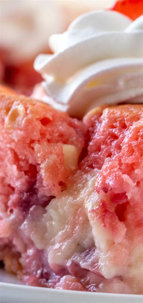 Prepare to be Amazed: Easy Strawberry Squirt Cake Recipe - y1d4k8s