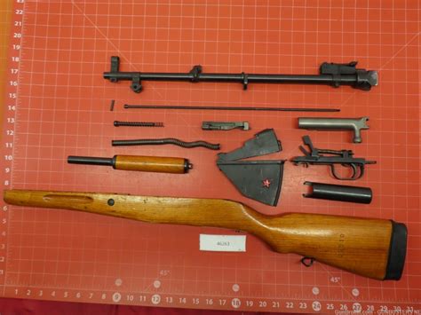 Russian SKS 7.62x39mm Repair Parts #46263 - Sks Rifles Official