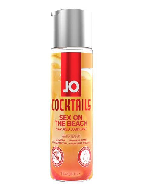 LUBRICANTS — System JO®