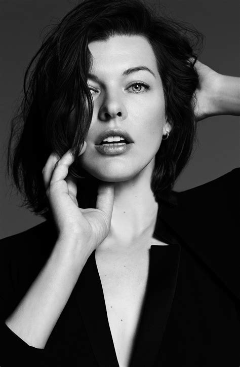 Milla Jovovich fotka