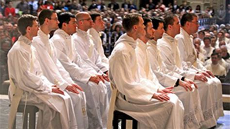 Education Requirements for Catholic Priesthood