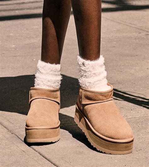 Uggs Brown