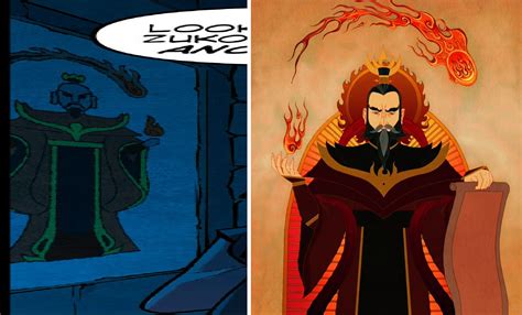 Fact : Sozin wasn't first Fire Lord who used comet : r/TheLastAirbender