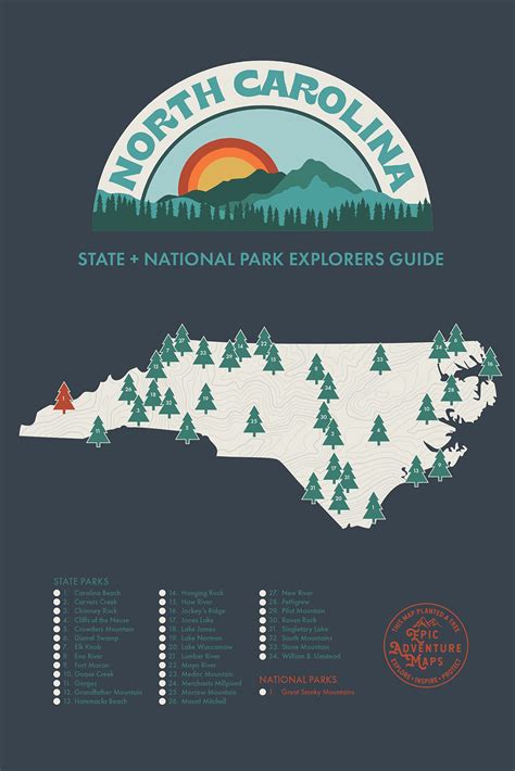 Are Dogs Allowed In North Carolina State Parks