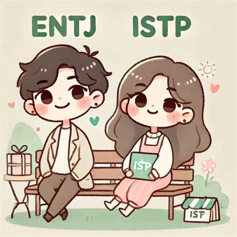 entj istp happydj