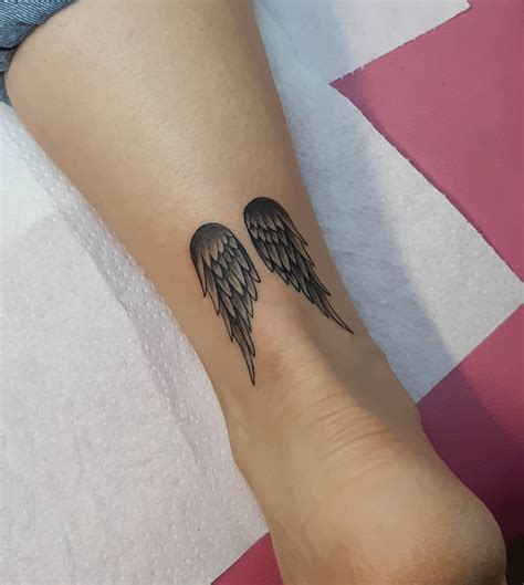 Top 91 Best Angel Wings Tattoo Ideas - [2020 Inspiration Guide] Tattoo ...